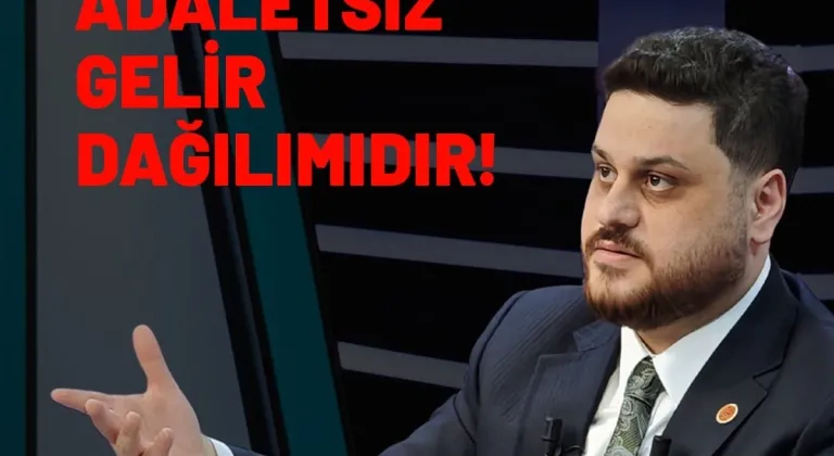 Hüseyin Baş'tan TÜİK'e "18 bin dolar nerede?" sorusu…