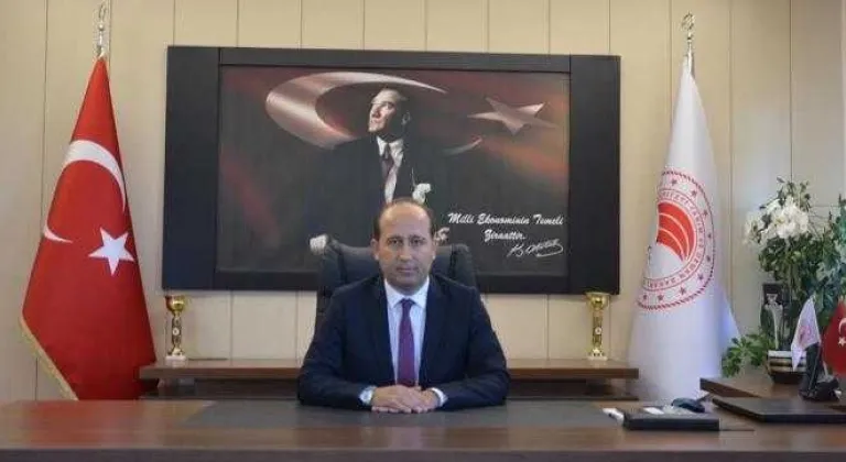 İl Tarımda Görev Değişikliği