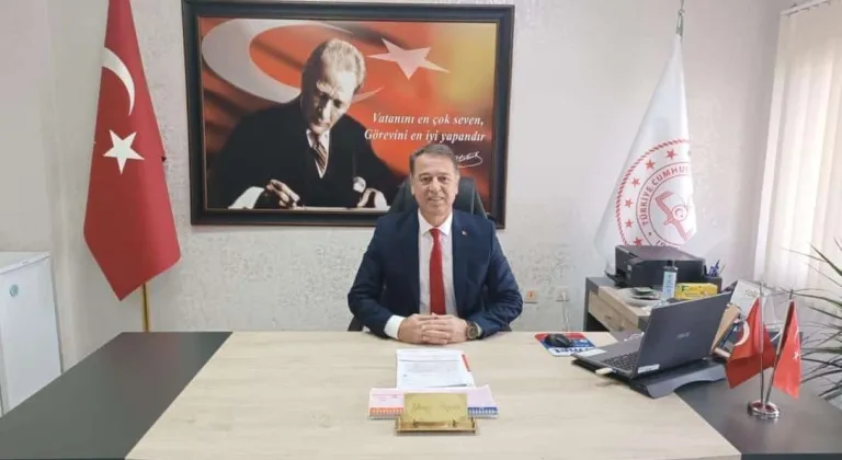 İlçe Milli Eğitim Müdürümüz Yusuf Hayri'nin ''Anneler Günü'' Mesajı