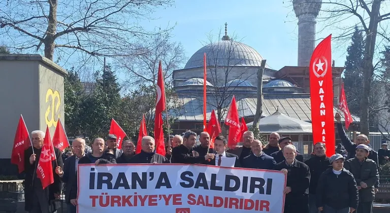         İRAN’A SALDIRI TÜRKİYE’YE SALDIRIDIR