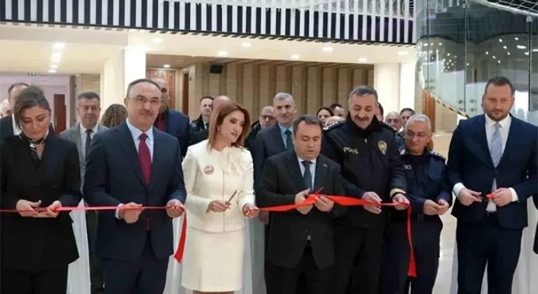 Süleymanpaşa’da Mahkûmların Eserleri Sergilendi