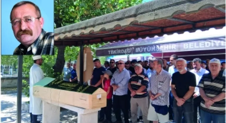 KALEMİNİ ARDINDA BIRAKAN ŞAİR-YAZAR HASAN HÜSEYİN YALVAÇ'A SON VEDA