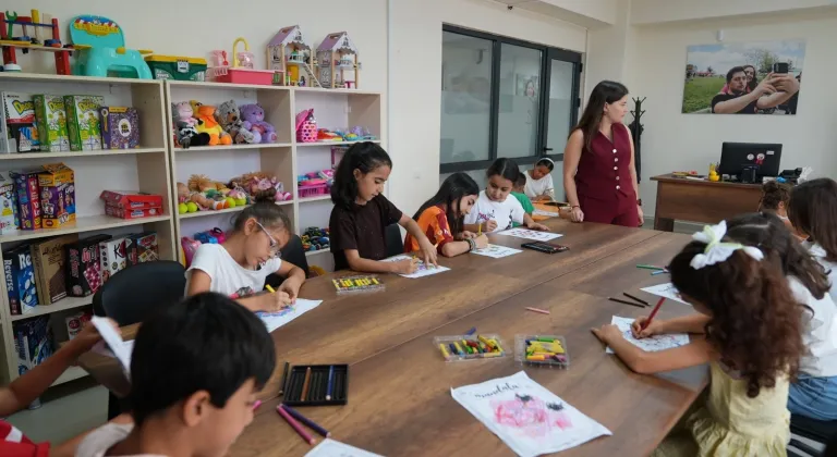 KAPAKLI SOSYAL YAŞAM MERKEZİ’NDE GÜZ DÖNEMİ DOLU DOLU