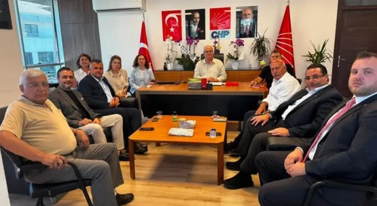 Kaplan, Toplantıya Katılmayan Başkanlara Süre Verdi