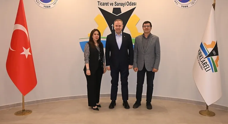 “Kariyer Fuarı, Üniversite-Sanayi İş Birliğinde Önemli Bir Köprü Olacak”