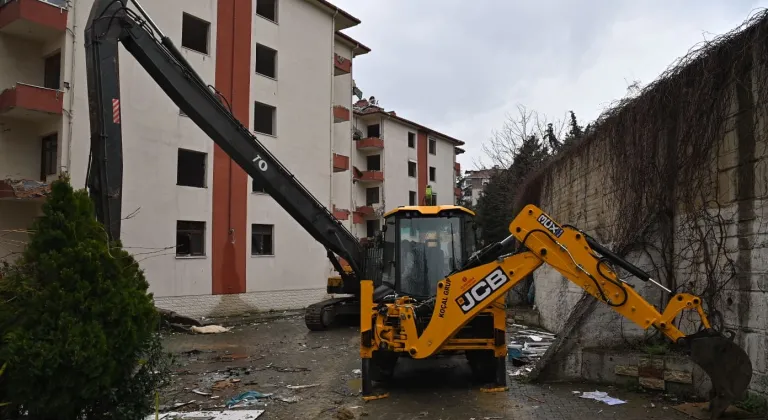 Kentsel Dönüşümde İlk Adımlar Atıldı