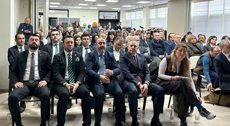 Kırklareli TSO Başkanı Soner Ilık, “2028-2034 Interreg Bulgaristan-Türkiye Programı Ortak İstişare Toplantısı”na Katıldı
