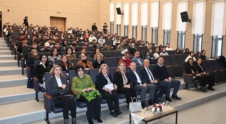 Kırklareli TSO Başkanları Ilık ile Özsan, “Girişimcilikte Kadın Konferansı”na Katıldı