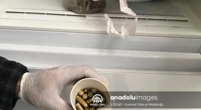 Kırklareli'nde uyuşturucu ticareti iddiasıyla 4 şüpheli yakalandı