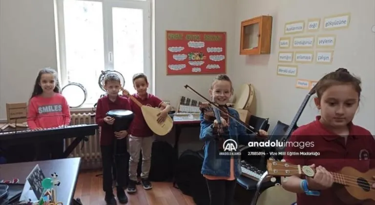 Kırklareli'nden kısa kısa