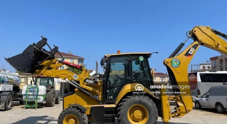 Kırklareli'nden kısa kısa