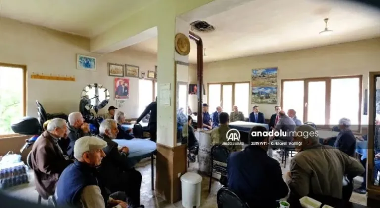 Kırklareli'nden kısa kısa