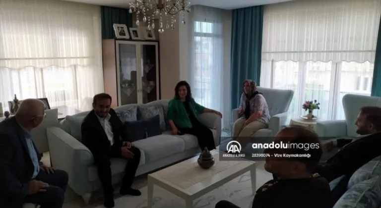 Kırklareli'nden kısa kısa