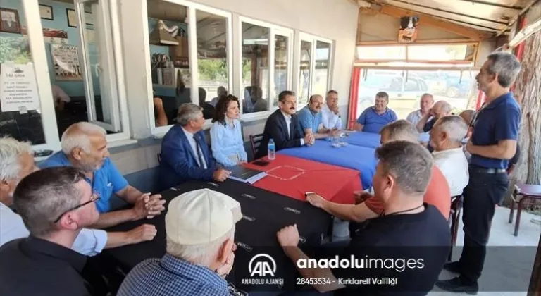 Kırklareli'nden kısa kısa