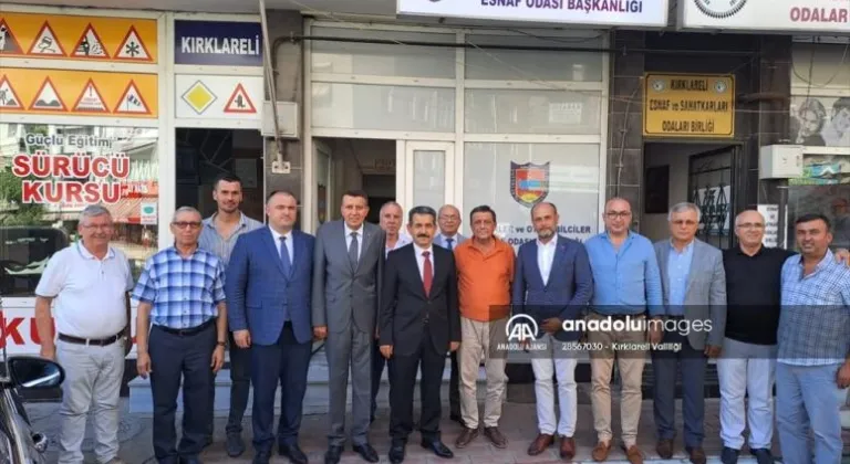 Kırklareli'nden kısa kısa