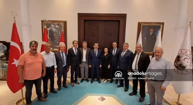 Kırklareli'nden kısa kısa