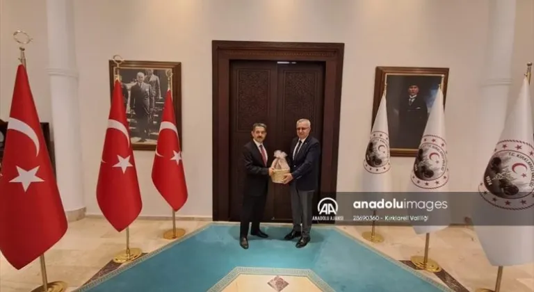 Kırklareli'nden kısa kısa