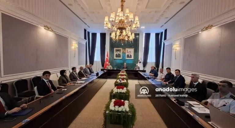 Kırklareli'nden kısa kısa