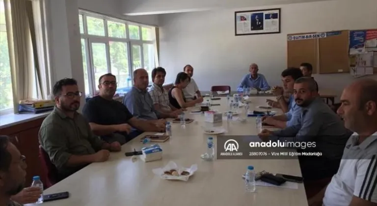 Kırklareli'nden kısa kısa