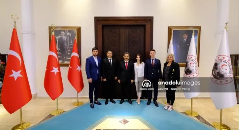 Kırklareli'nden kısa kısa