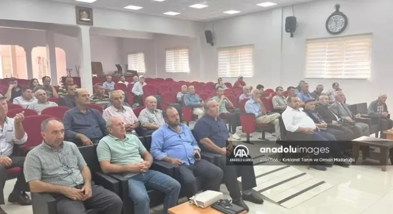 Kırklareli'nden kısa kısa