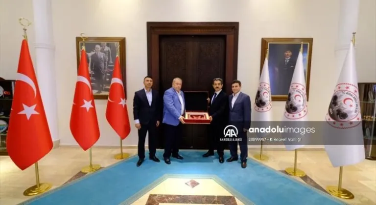 Kırklareli'nden kısa kısa