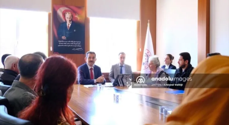 Kırklareli'nden kısa kısa