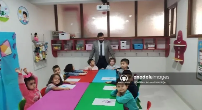 Kırklareli'nden kısa kısa