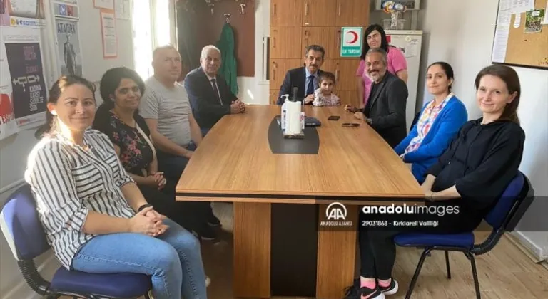 Kırklareli'nden kısa kısa