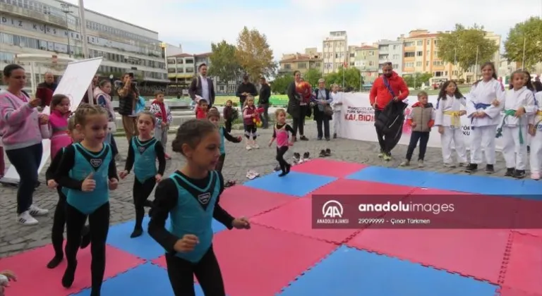 Kırklareli'nden kısa kısa