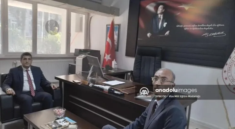 Kırklareli'nden kısa kısa