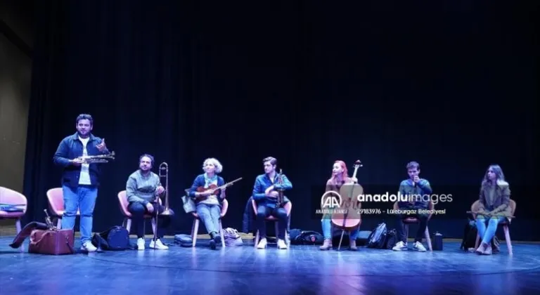 Kırklareli'nden kısa kısa