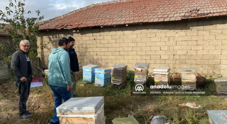 Kırklareli'nden kısa kısa