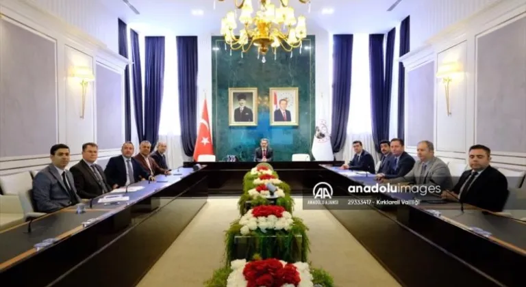 Kırklareli'nden kısa kısa