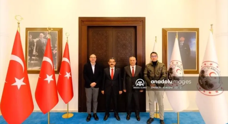 Kırklareli'nden kısa kısa