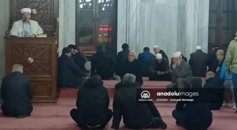 Kırklareli'nden kısa kısa