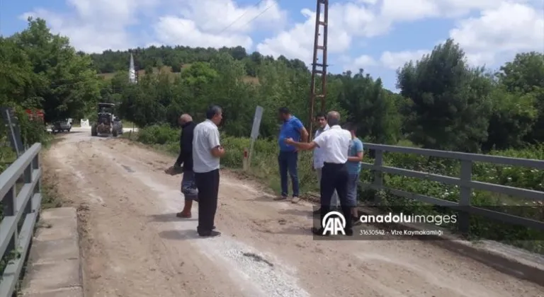 Kırklareli'nden kısa kısa