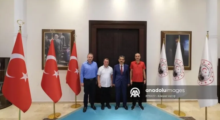 Kırklareli'nden kısa kısa