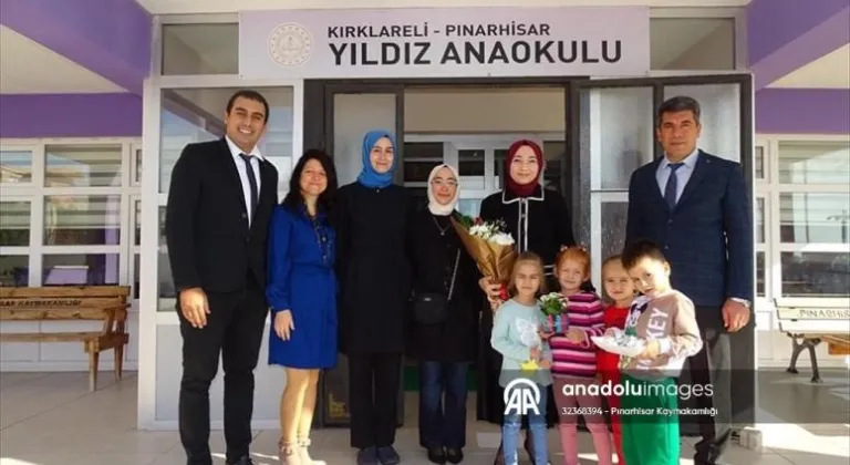 Kırklareli'nden kısa kısa