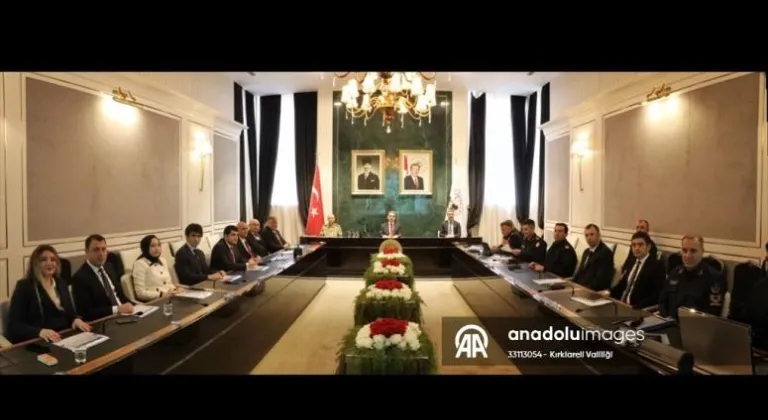 Kırklareli'nden kısa kısa