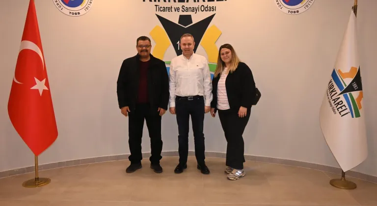 “Kırklareli’nin geleceği tecrübe ve ortak akılla şekillenecek”