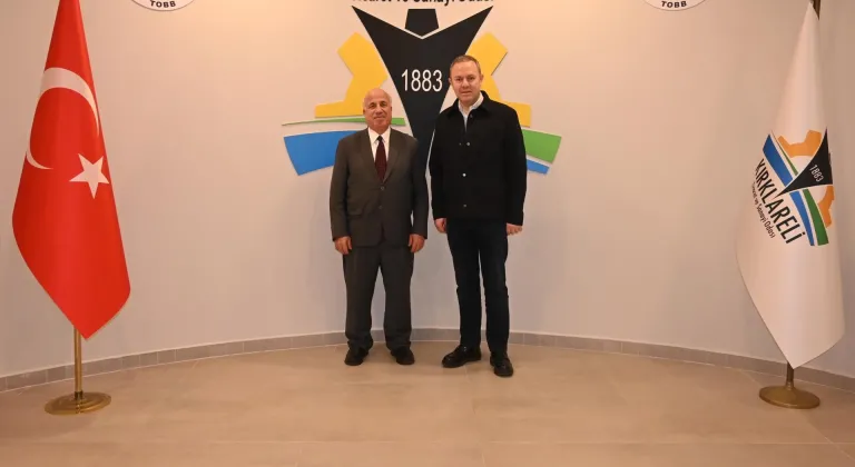 “Kırklareli’nin güçlü potansiyelini yatırımcılarla buluşturarak ekonomimizi büyütüyoruz”