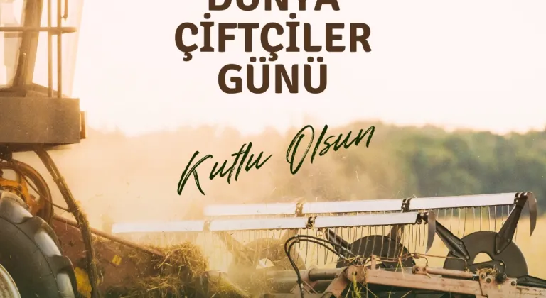 “Kırklareli’nin üreten çiftçileri bölge ve ülke ekonomisine büyük katkı sunuyor”