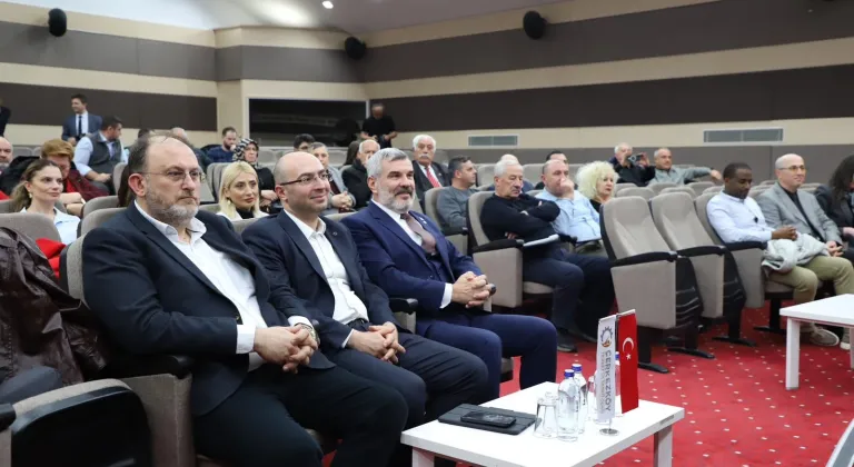 Kolon Kanseri Semineri Çerkezköy TSO’da Yoğun İlgi Gördü