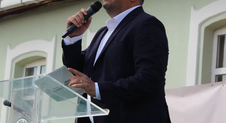 Küçükyoncalı’da Keşkek Şenliği Coşkusu