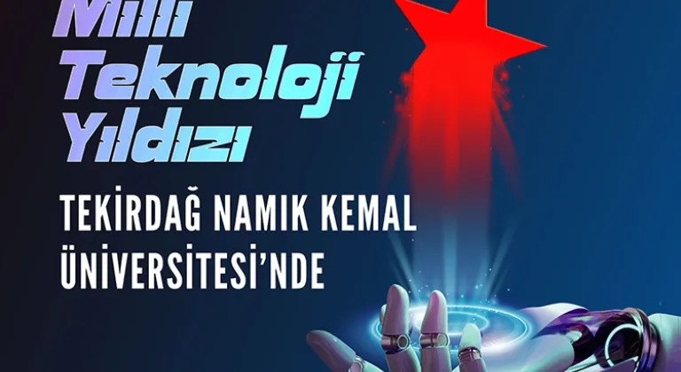MİLLİ TEKNOLOJİ ATÖLYELERİ ÜNİVERSİTELERE GÜÇ KATIYOR