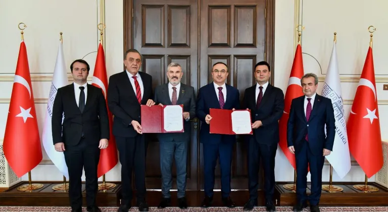      Model Fabrika Ve Mesleki Eğitim Merkezi’nin Kiralaması Gerçekleşti