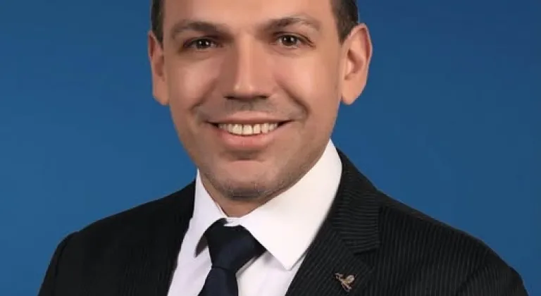 Murat Dinç YENİ PARTİ’ye Katıldı