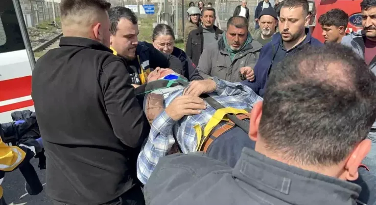 Muratlı’daki Tren Kazasında Yaralanan Mehmet Çayır Hayatını Kaybetti