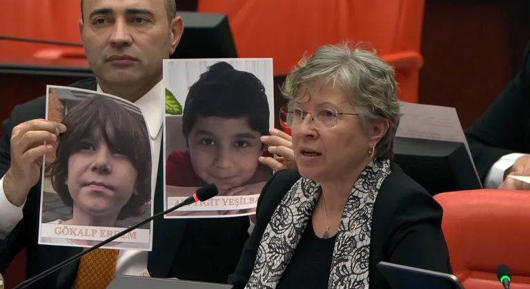 Nurten Yontar: “DMD Ve SMA Hastası Çocuklarımız İçin Sağlık Politikaları Gecikemez”